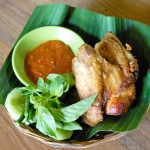 ブンブダプール（インドネシア料理）