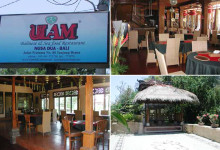 ULAM レストラン